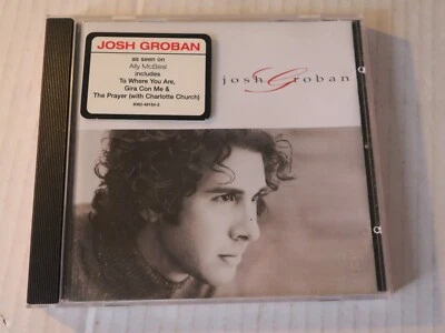 JOSH GROBAN   -- CD  13 TITRES - Photo 1/3