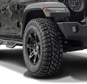Felgen 17" Reifen 285/70 Cooper Discoverer passend für Jeep Wrangler JL Hybrid - Bild 1 von 7