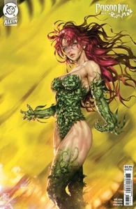 POISON IVY #33 COVER C KYUYONG EOM CARD STOCK VARIANT DC 2025 - Picture 1 of 1