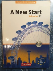 A New Start - Aktuelle Ausgabe: Refresher A2 - Courseboo... | Buch | Zustand gut - Bild 1 von 2