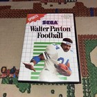 Walter Payton Football (Sega Master System, 1989). Complet en boîte.