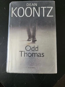 Odd Thomas by Dean Koontz 2003 1st Edition / 1st Printing Hardcover w/DJ - Picture 1 of 11