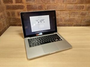 Apple MacBook 13", Intel Core 2 Duo 2.0GHz, Late 2008, 160GB HDD 2GB RAM, A1278