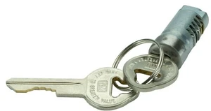 Glove Box Lock Set With Keys For 1968 Pontiac GTO Lemans and Tempest Models - Picture 1 of 2