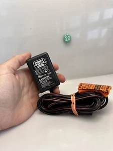 Fisher Price Power Wheels 00801-1781 Battery Charger Class 2 Tested - Foto 1 di 1
