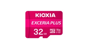EXCERIA PLUS microSD Memory Card - 32GB - Picture 1 of 3