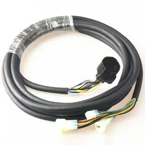 32580-ZW1-V01 Main Wiring Harness 16.5FT For Honda Outboard Motor Remote Control - Picture 1 of 5