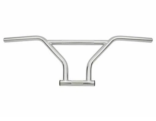 ¡Nuevo! Manillar Bicicleta BMX Original 8" Rise 330 Estilo Libre 22.2mm En Cromo. Foto 1 de 1