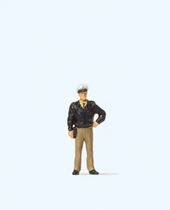 Preiser 28114 Traffic Cop, H0 - Picture 1 of 1