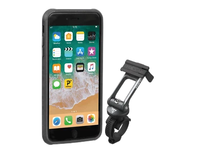 TOPEAK Smartphone RIDECASE Phone Bag 6/6s/7/8+ iPhone+ 100% Waterproof Charity! - Photo 1/4