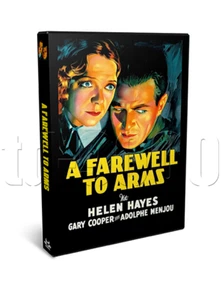 A Farewell to Arms (1932) Gary Cooper Drama, Romance, War Movie on DVD - Bild 1 von 3