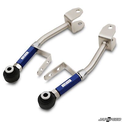 Japspeed Adjustable Suspension Rear Traction Rods For Toyota Gt86 & Subaru Brz • 170.98€