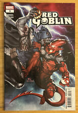 Red Goblin Comic #3; Apps: Liz Allan & Goblin King; Moon Girl Devil Dinosaur Ad