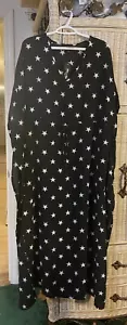 Agnes and Dora M Kaftan Dress New - Picture 1 of 3