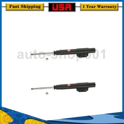 Пара амортизаторов передних стоек KYB подходит для Ford Thunderbird 1987 1988 годов выпуска - Изображение 1 из 4