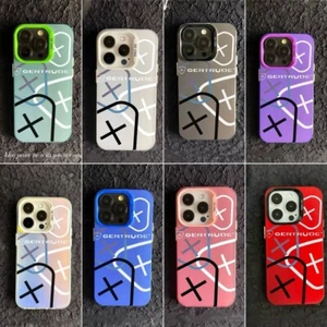 Coque Gertrude - iPhone X XS XR 11 12 13 14 15 16 Plus Pro Max - Zdjęcie 1 z 11