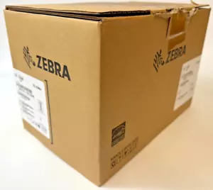 Zebra ZD621 Thermal Label Printer (ZD6A142-D01L0640) Color Screen NEW OPEN BOX! - Picture 1 of 3