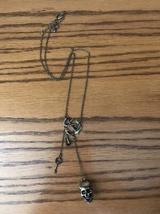 Collar Joyería Piratas del Caribe Colección Parques Disney - Imagen 1 de 3