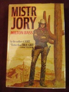 Milton Bass - MISTER JORY - - 1st/1st - Picture 1 of 1