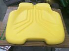 John Deere compact tractor seat Cushion Part number  TCA19824