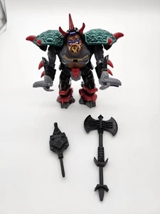 Cyber Samurai Bebop TMNT Teenage Mutant Ninja Turtles 1994 mit Originalkarte - Bild 1 von 17