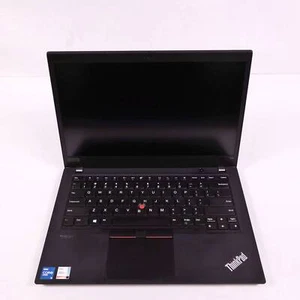 LENOVO THINKPAD T14 GEN 2 | CORE I5-1145G7 | 500GB | 16GB | NO OS/POWER ADAPTER - Picture 1 of 6