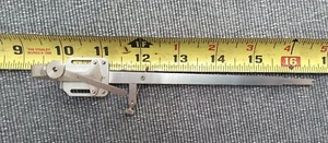 Mechanical Chart Recorder Pen Arm Assembly Honeywell Mercury Instruments 6.5" - Picture 1 of 6