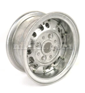 Rueda de aluminio Fiat 500 600 4,5 X 10 pulgadas nueva - Imagen 1 de 1