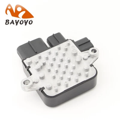 21493-EH10A Cooling Fan Control Module for 15-19 Nissan 370Z Infiniti EX35 FX37 - Image 1 of 4