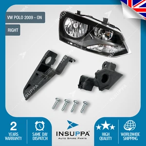 Kit de reparación de lengüeta de soporte de faros lado derecho del conductor para VW Polo (09-17) - Imagen 1 de 12