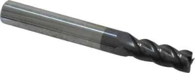 Accupro 9/32", 3/4" LOC, 5/16" Shank, 2-1/2" OAL, 4 Flute, Solid Carbide Squa... — 第 1/4 张图片