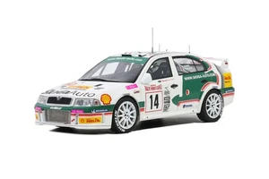 Skoda Octavia WRC Rallye Monte Carlo 2003 - Imagen 1 de 1