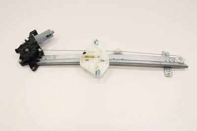 ACURA MDX 2014-2020 REGULADOR VENTANA PUERTA LADO CONDUCTOR TRASERO IZQUIERDO CON MOTOR OEM Foto 1 de 4