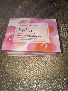 Natural Knockout Bella J Rouge + Lidschatten Set - Bild 1 von 6