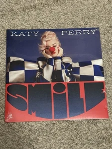 Katy Perry Smile 2020 Vinyl LP Record - Picture 1 of 2