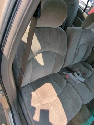 Lámpara de faros delanteros derecho OEM 2002-2005 Buick Century pasajero N06D2 Foto 1 de 2