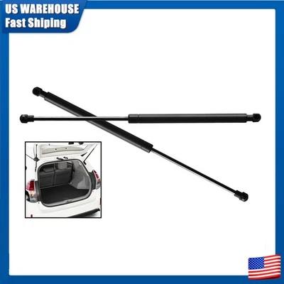 for 2016-2018 Toyota Prius Hatchback 2pcs Rear Trunk Lift Support Gas Struts Foto 1 de 4