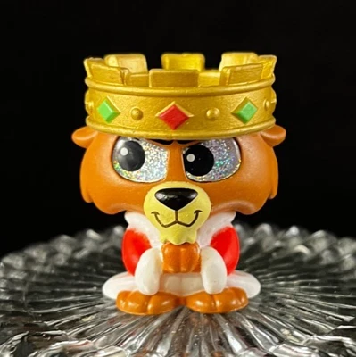 Disney Doorables - Prince John - Robin Hood - Serie 10 - Ultra Raro Foto 1 de 4
