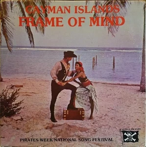 Various Artists Cayman Islands Frame of Mind - Pirates Week National Song - Picture 1 of 4