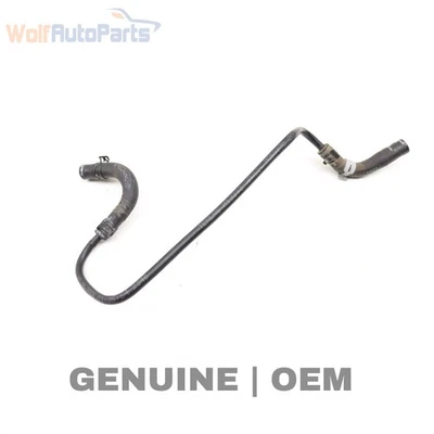 Porsche Cayman 2009-2012 - Depósito de refrigerante Respirador Manguera / Línea 9A110654931 Foto 1 de 4