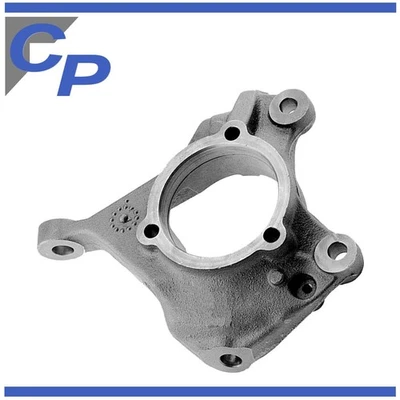 Fusée Avant Pour Jeep Wrangler MK3 JK Essieu Avant Gauche - Photo 1/3