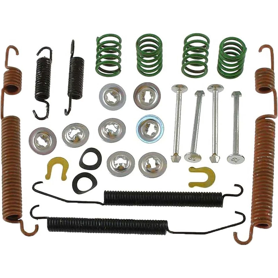 Kit de accesorios de freno de tambor trasero Delco 18K895 AC para Expo Coupe Chrysler Sebring LRV Foto 1 de 1