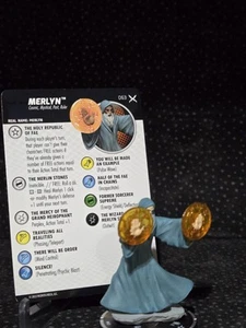 Heroclix X-Men X of Swords 063 Merlyn - Picture 1 of 1