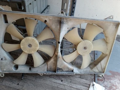 Conjunto de ventilador de radiador motor radiador compatible con 98-05 LEXUS GS300 57840 Foto 1 de 3