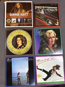 Bonnie Raitt Original Album Series 5 CD Box Set - Picture 1 of 11