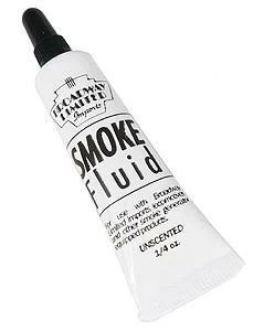 Fluido de humo Broadway Limited 1002 a todas las escalas -- sin perfume 1/4 oz 7,4 ml cada uno Foto 1 de 1