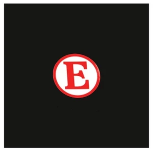 “E” Extinguisher Sticker STK-EXTINGUISHER - Picture 1 of 1