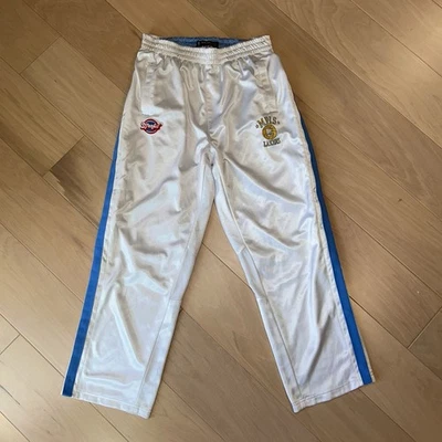 Reebok Hardwood Classics D’funkd Basketball Warm Up Pants MPLS Lakers Men’s XL - Image 1 of 4