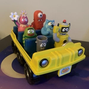 YO GABBA GABBA Tour Plex Buggy Vehicle Complete 2008 - Picture 1 of 14