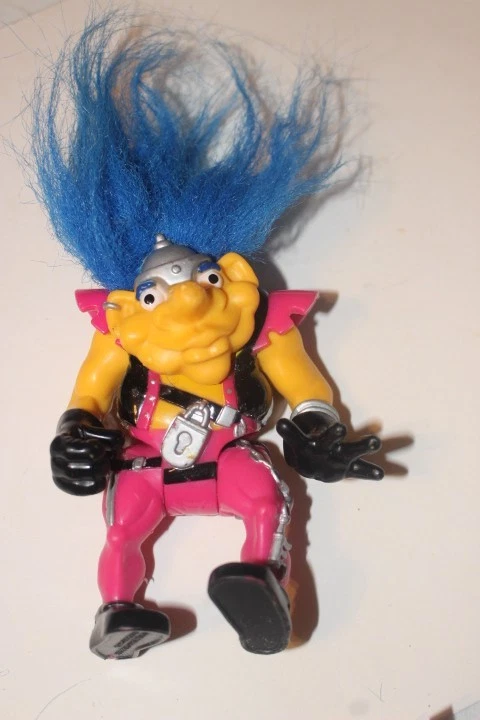 Troll Warriors Gorko The Gatekeeper 1992 Foto 1 de 1